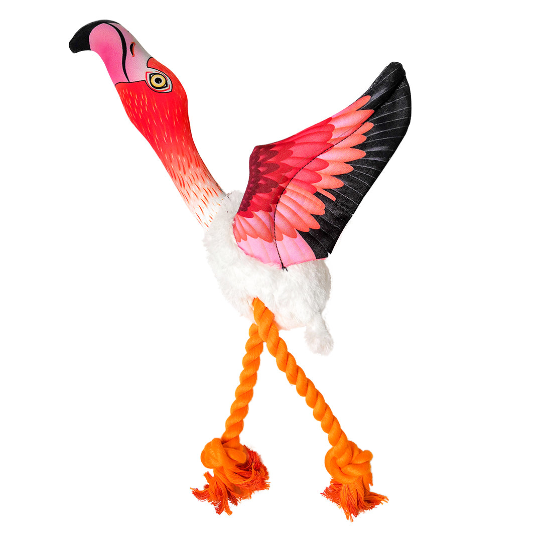 Jucarie plus Flamingo 10x30x43,5cm