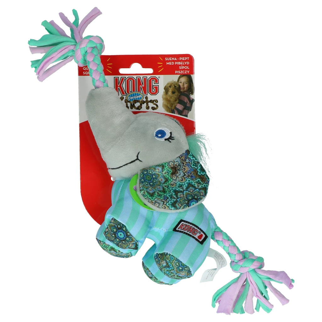 Jucarie Kong Knots elefant S/M