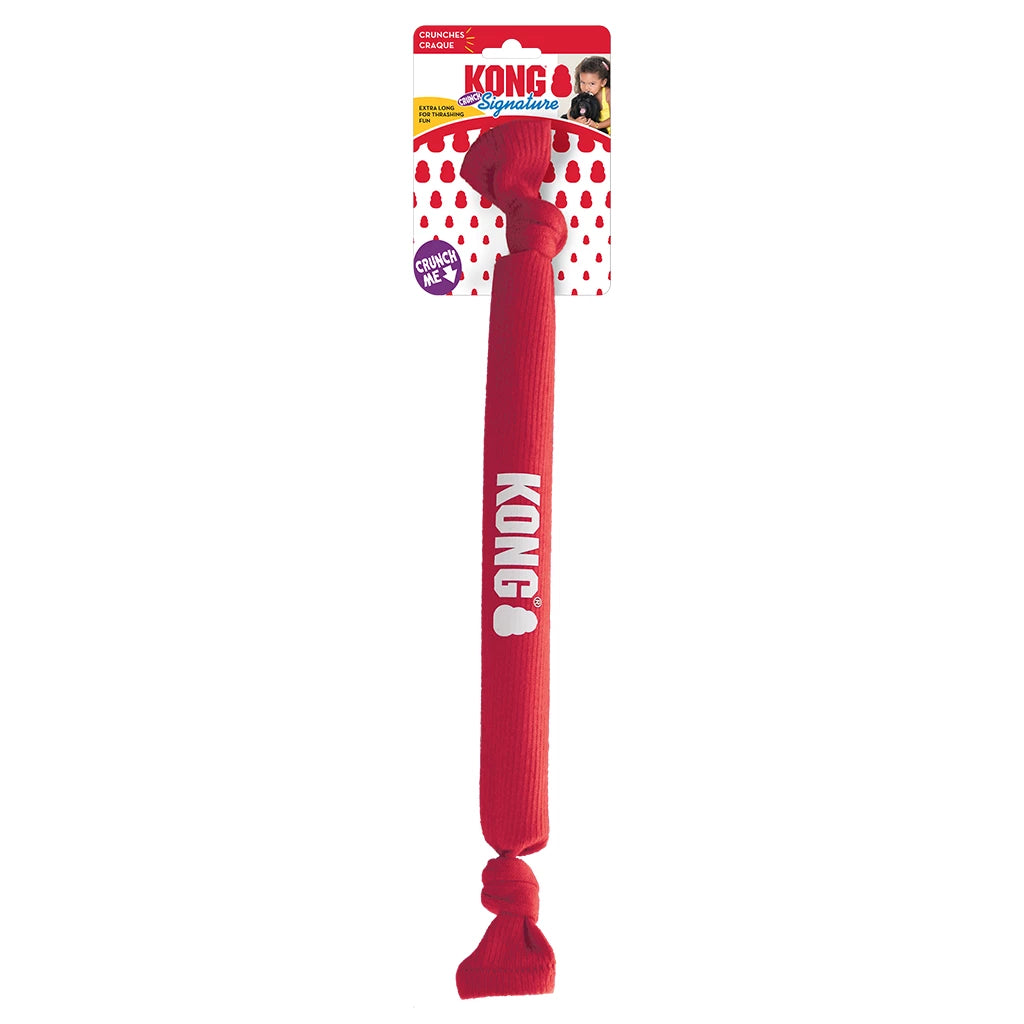Jucarie Kong Crunch Rope Single S/M