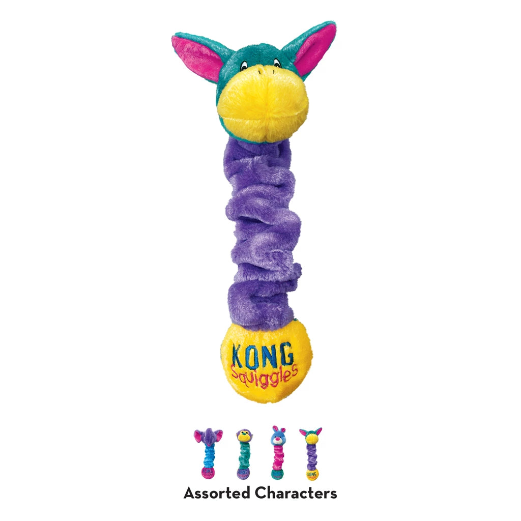 Jucarie Kong Squiggles L