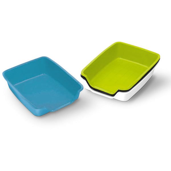 Litiera fara acoperis 37x27cm culori diverse