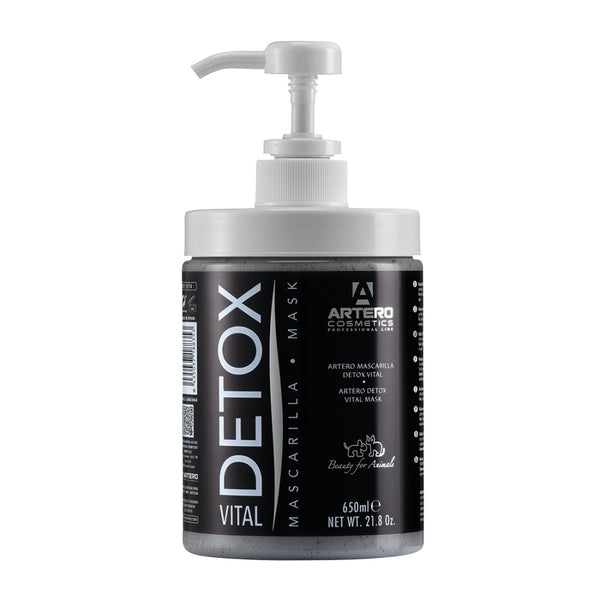 Artero Detox Masca anti-poluare