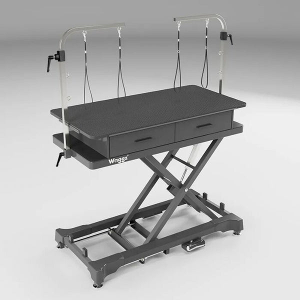 Masa electrica Waggz XL cu sertare