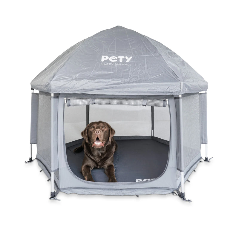 Cort Pety portabil
