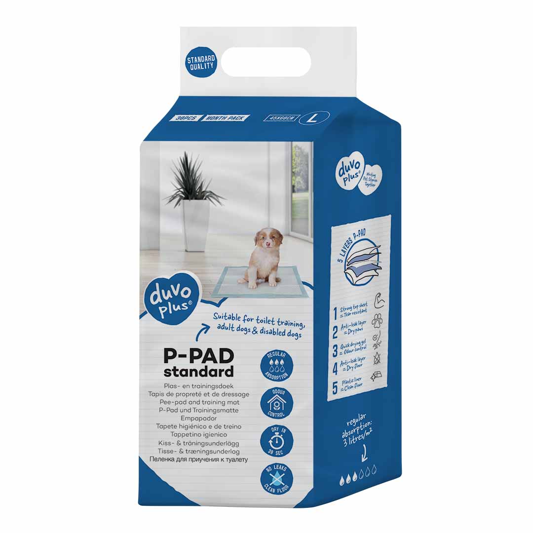 Trainer Pet Pad Standard L 60x45cm  30buc
