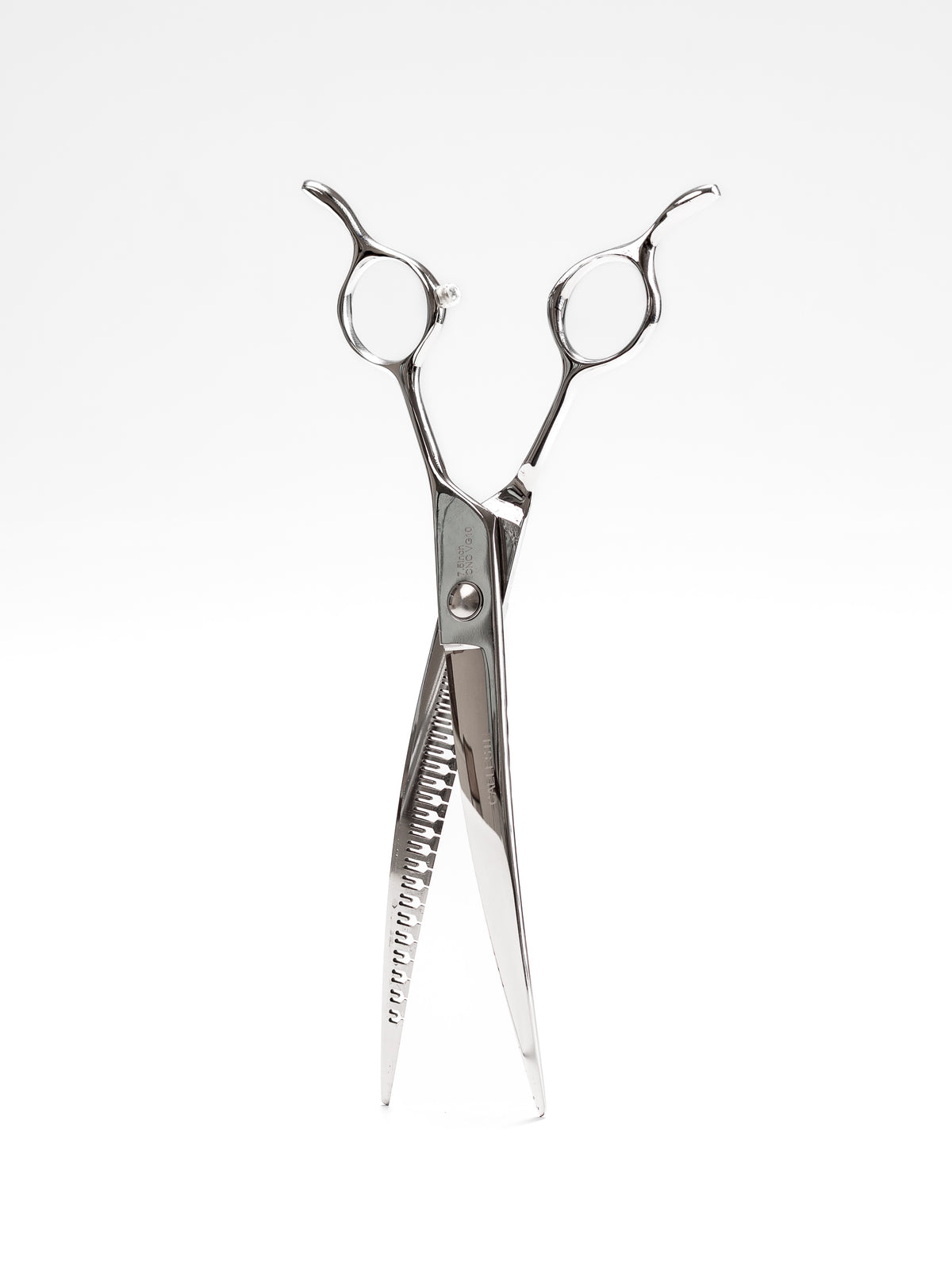 LIZ'N BIBI Foarfeca Magic Chunker Curb 7.5” - Caeleste