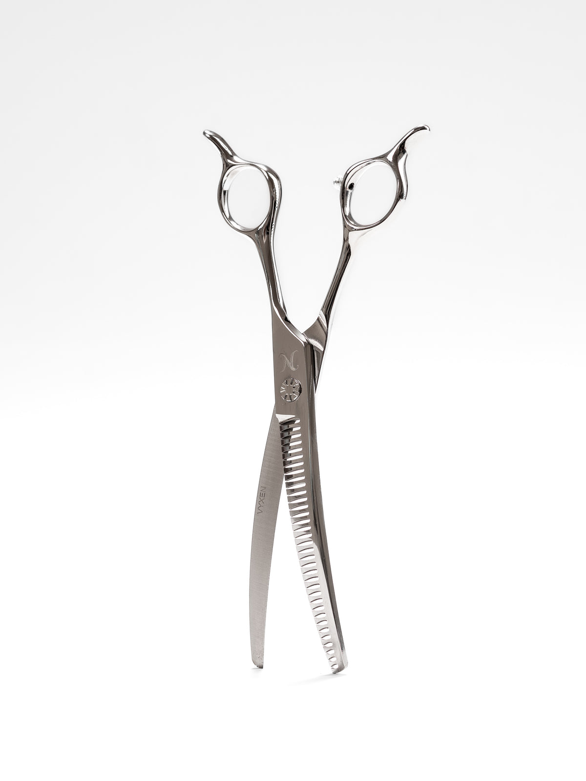 LIZ'N BIBI Foarfeca Magic Chunker Curb 7.5” - Vyxen