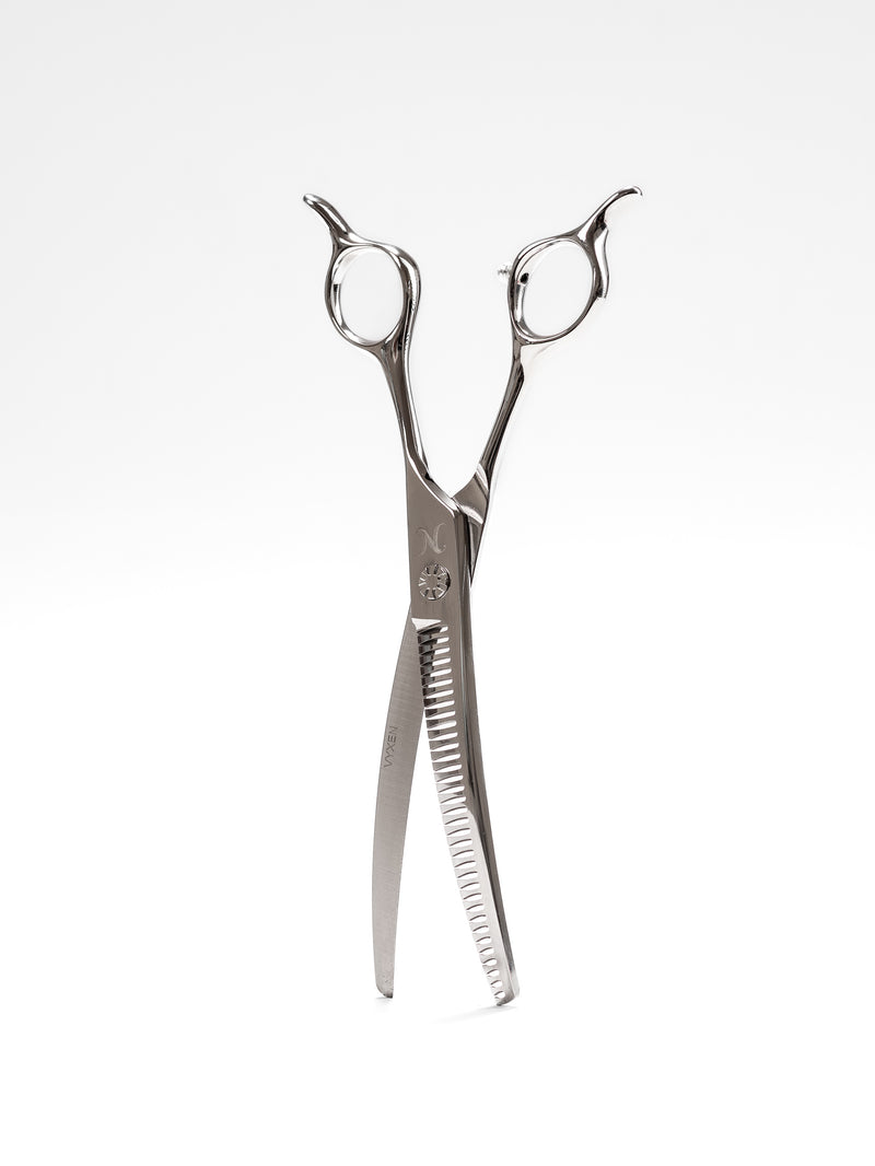 LIZ'N BIBI Foarfeca Magic Chunker Curb 7.5” - Vyxen