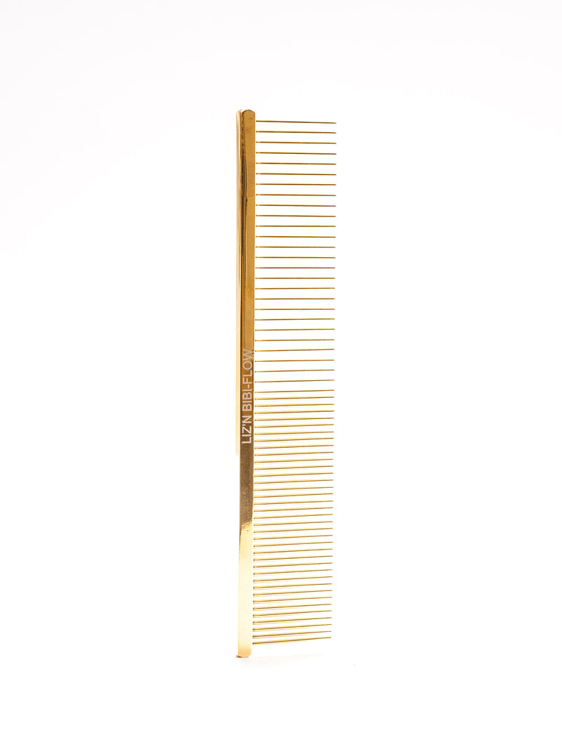 Liz'N Bibi Piaptan Profesional FLOW GOLD 19cm
