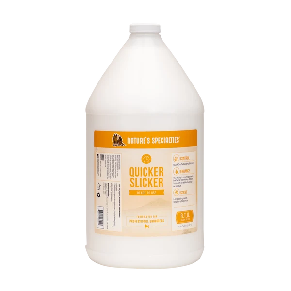 Natures Specialties Spray Quicker Slicker RTU