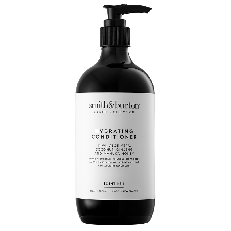 Smith&Burton Balsam Hidratant BIO cu Kiwi, Aloe Vera, Miere de Manuka, Ginseng si Nuca de Cocos