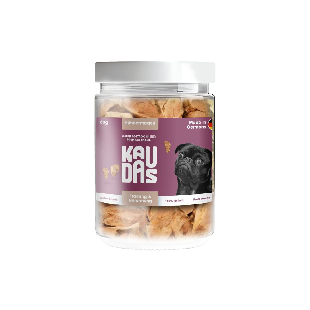 FDT Pipote de Pui Deshidratate 60g