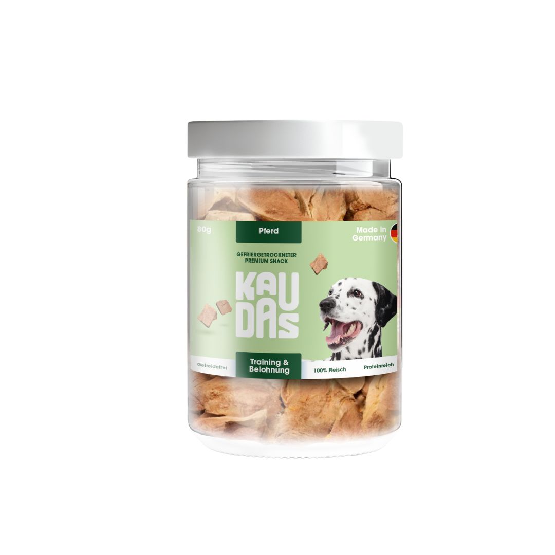 FDT Carne de Cal Deshidratata 80g