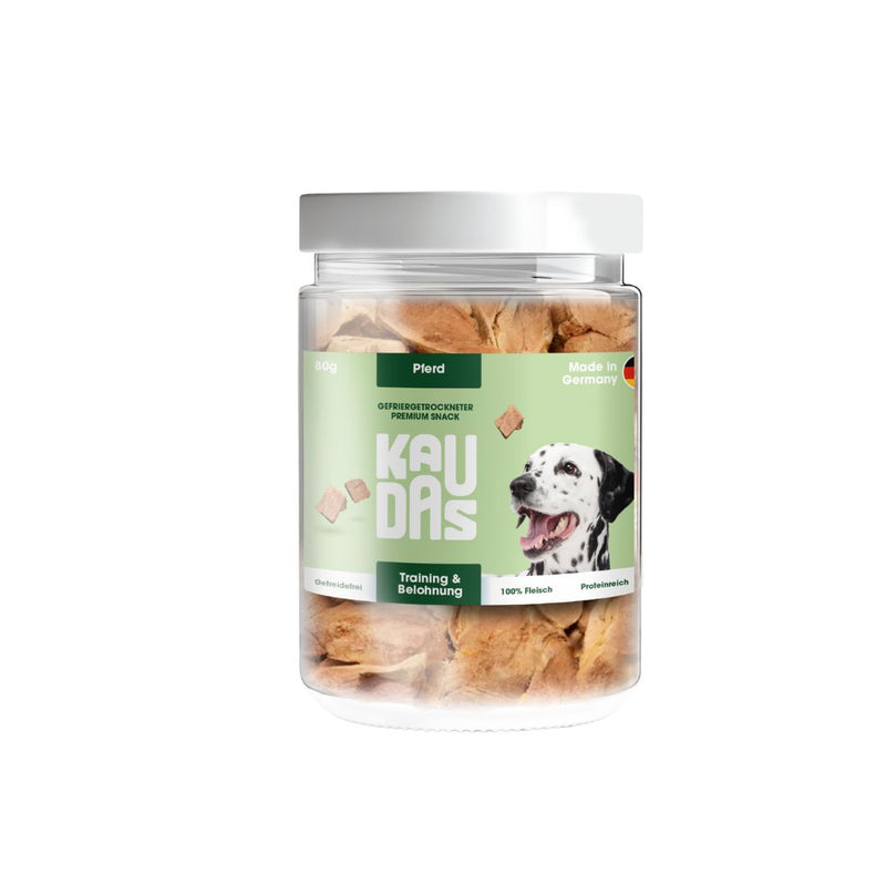 FDT Carne de Cal Deshidratata 80g