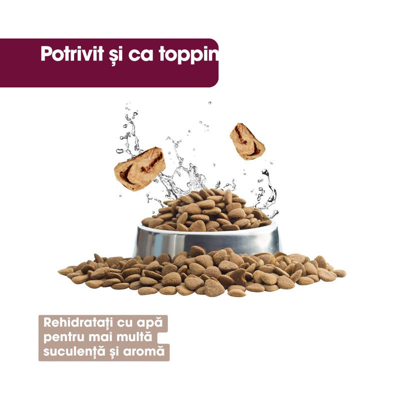 FDT Inimi de Pui Deshidratate 60g