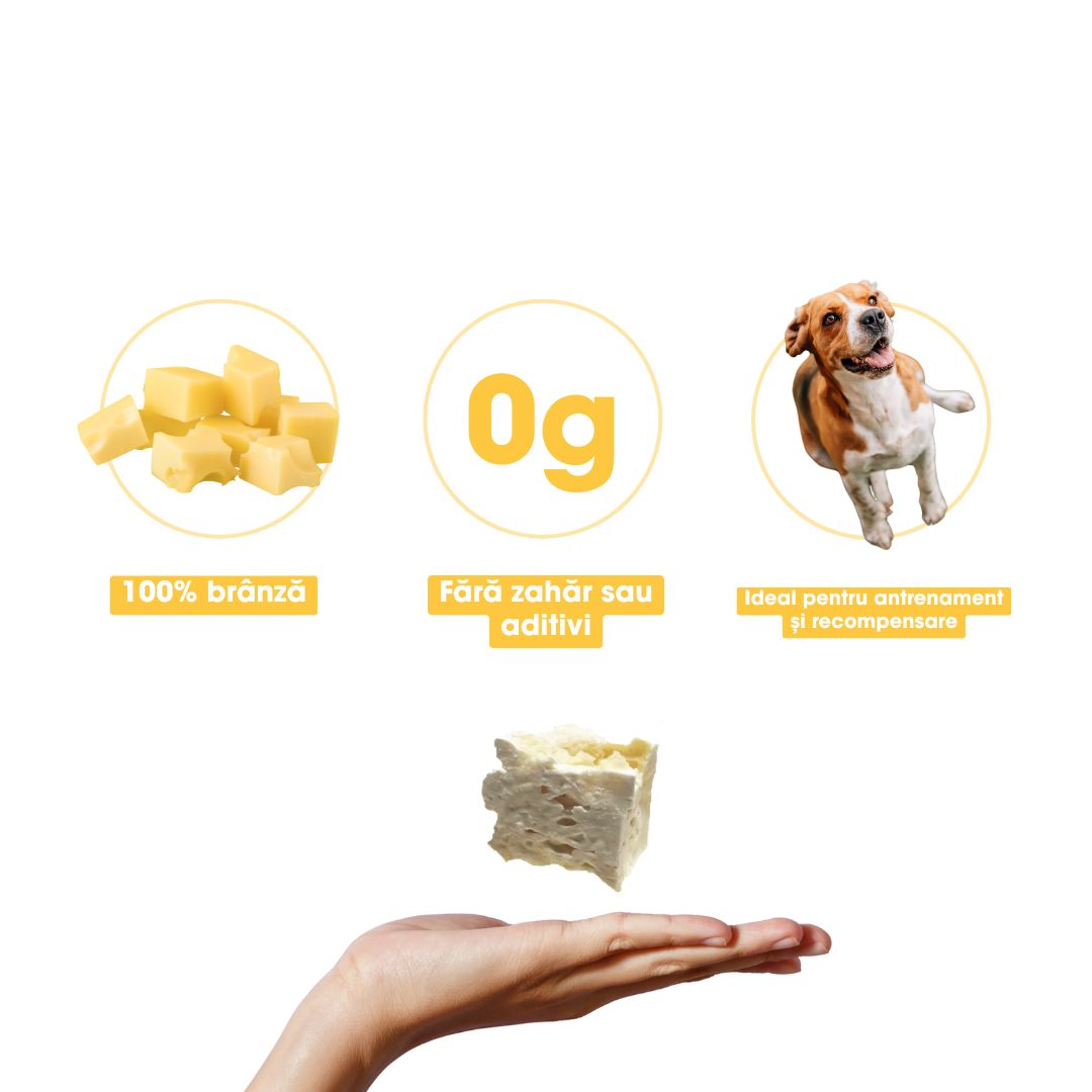 FDT Branza Deshidratata 150g