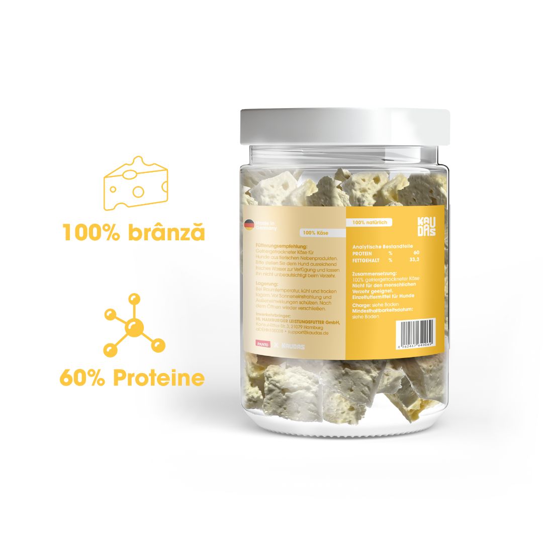 FDT Branza Deshidratata 150g