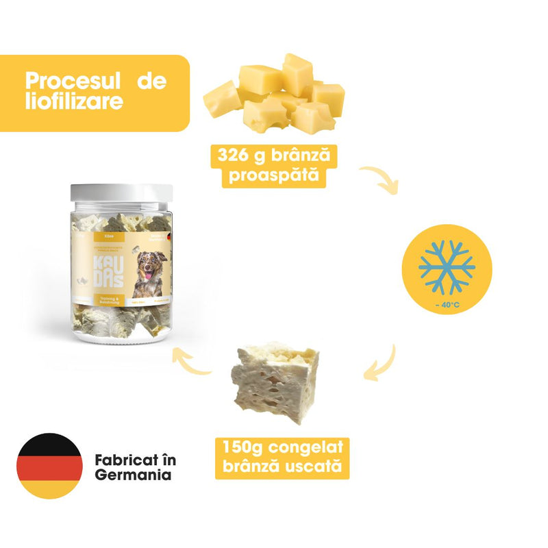 FDT Branza Deshidratata 150g
