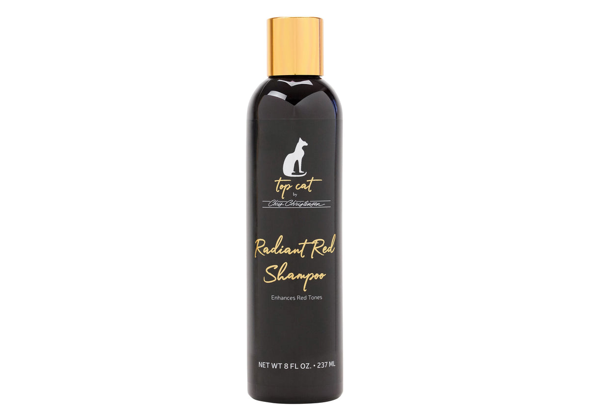 Chris Christensen Systems Topcat Radiant Red Shampoo