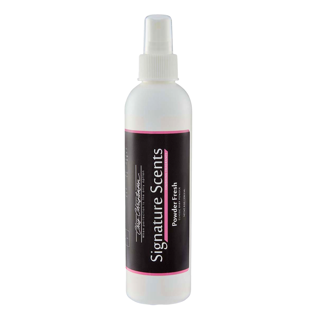 Chris Christensen Parfum Signature Scent Powder Fresh 236ml