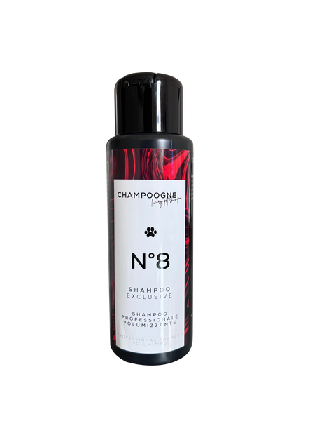 Champoogne Sampon pentru volum NO8 200ml