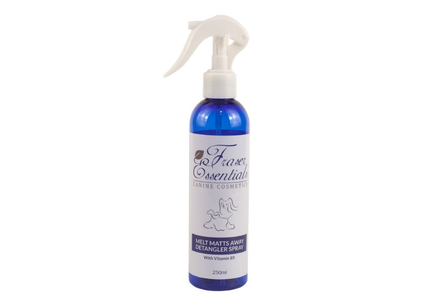 Fraser Essentials Melt Matts Away Spray