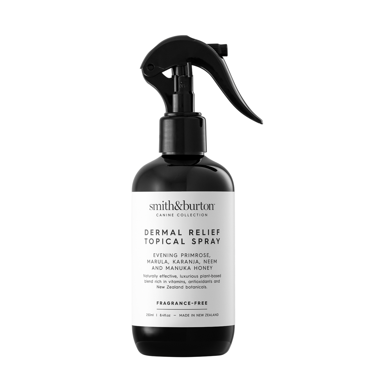 Smith&Burton Spray Dermal Relief pentru Caini cu Probleme de Piele