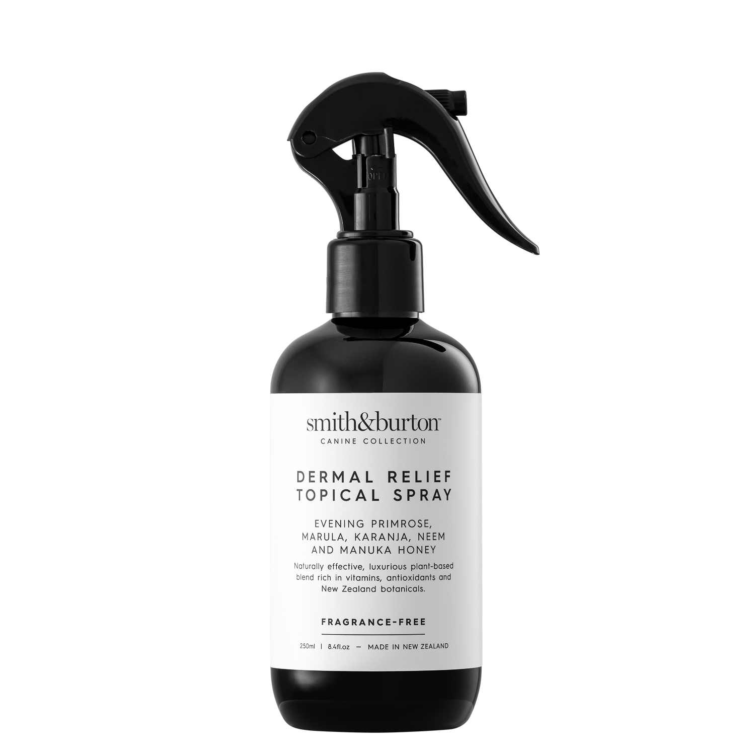 Smith&Burton Spray Dermal Relief pentru Caini cu Probleme de Piele