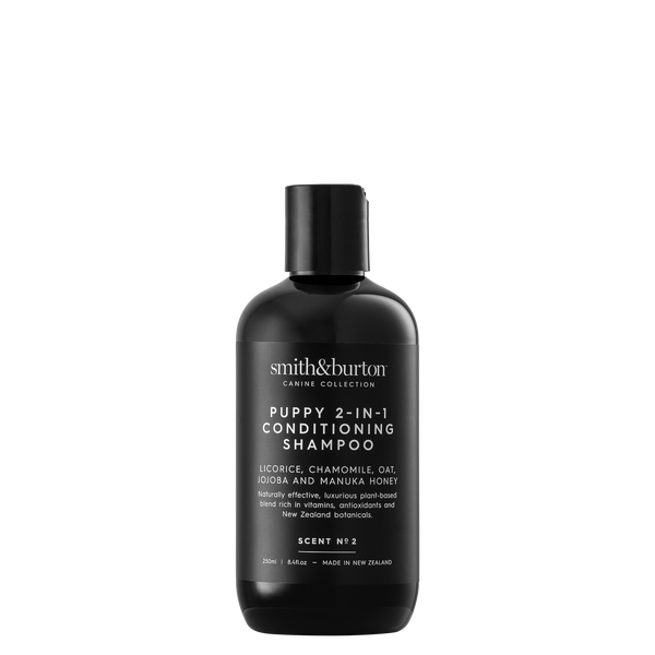 Smith&Burton Puppy 2in1 Sampon si Balsam cu Miere de Manuka 250 ml