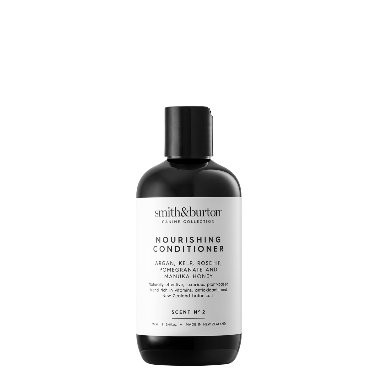 Smith&Burton Balsam Hranitor BIO cu  Argan, Kelp, Miere de Manuka, Macese si Rodie