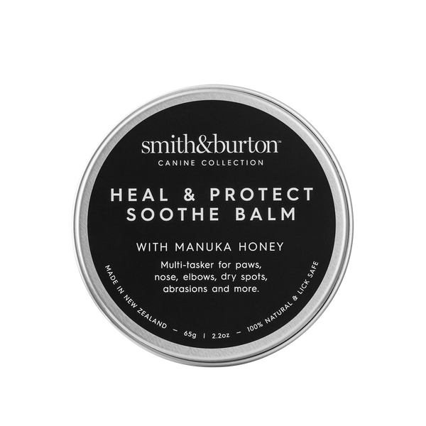 Smith&Burton Balsam BIO Reparator Heal and Protect cu Miere de Manuka 65g