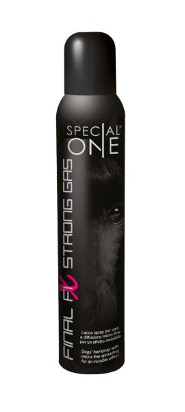 Special One Final Fix Strong Gas