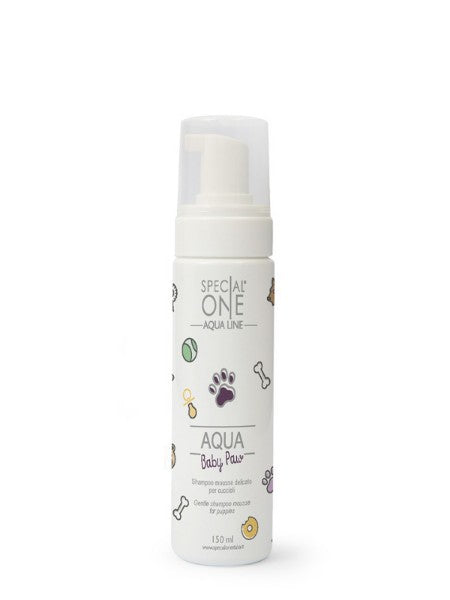 Special One  Sampon Aqua Baby Paw