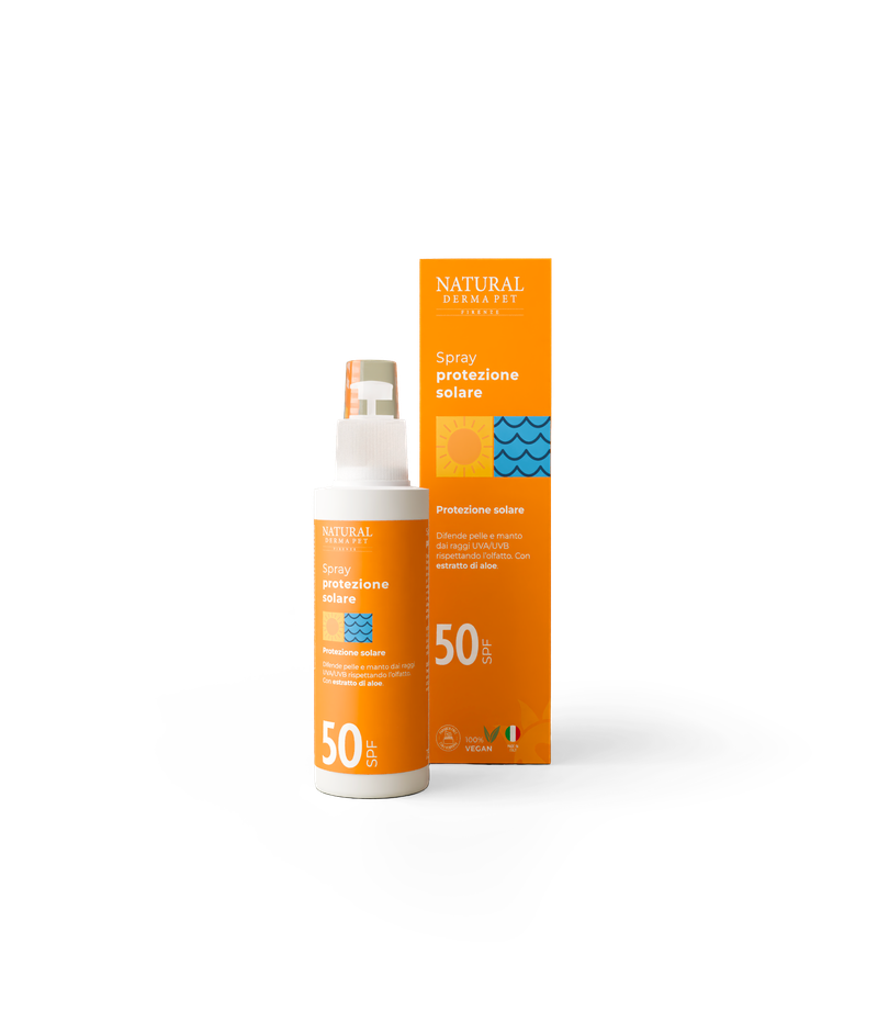 NDP Spray cu protectie solara SPF 50 - 75ml