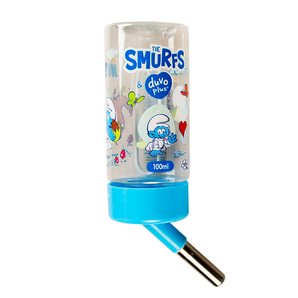 Sticla pentru rozatoare Baby Smurf 100ml