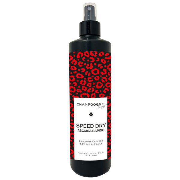 Champoogne Spray pentru uscare rapida 500ml