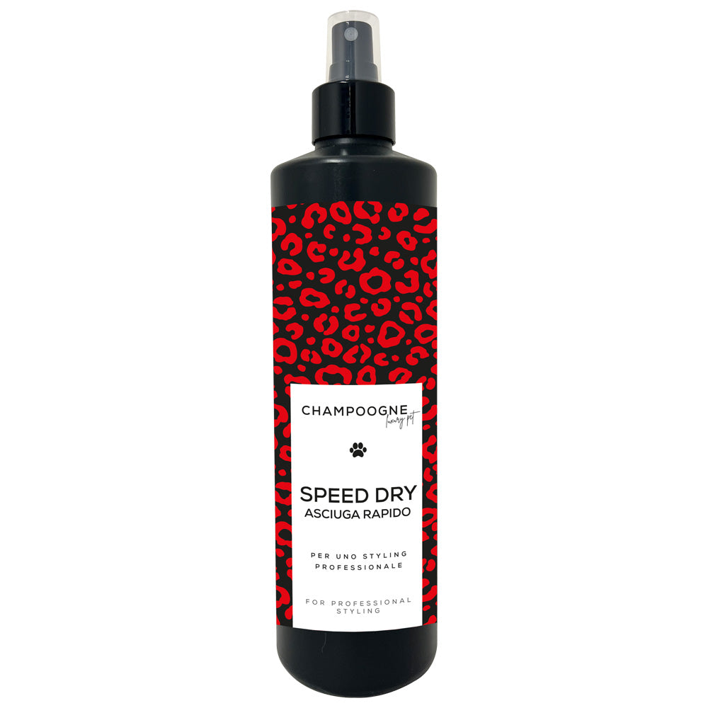 Champoogne Spray pentru uscare rapida 500ml