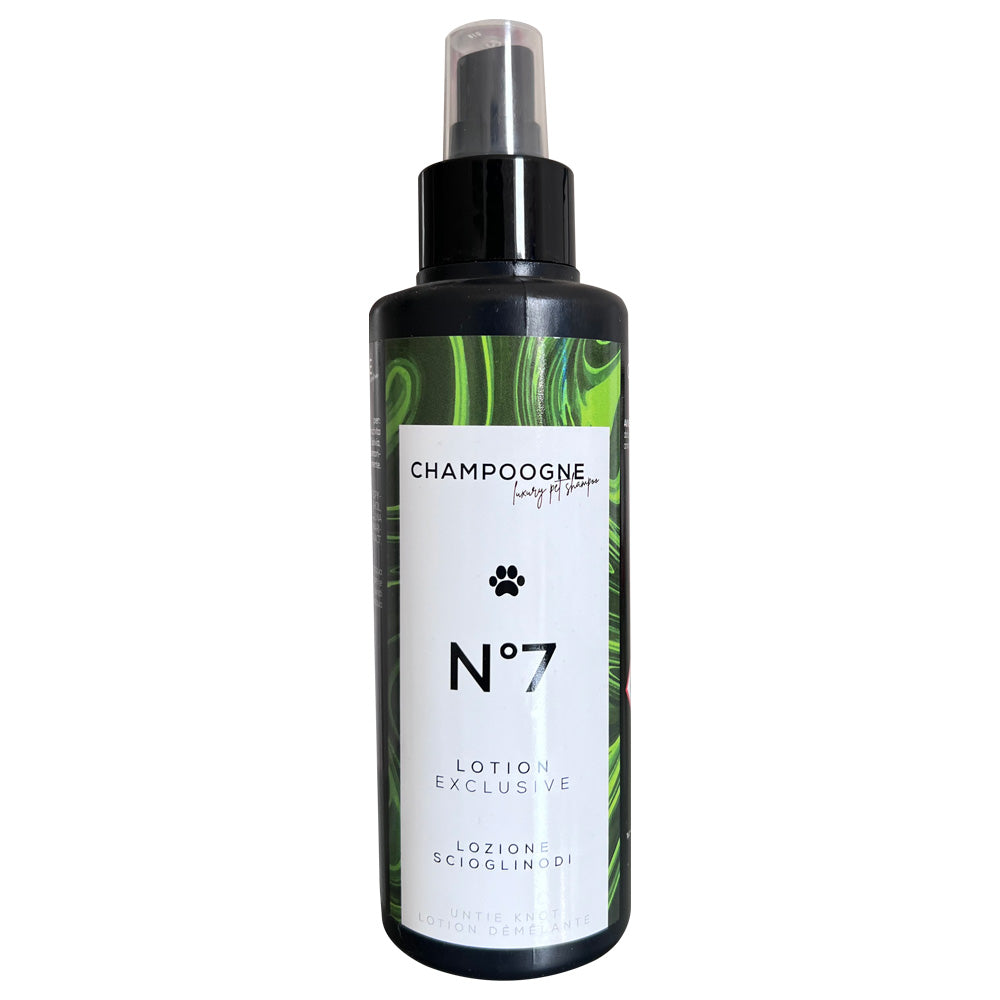 Champoogne Spray pentru descalcire, necesita clatire  N.7 200ml
