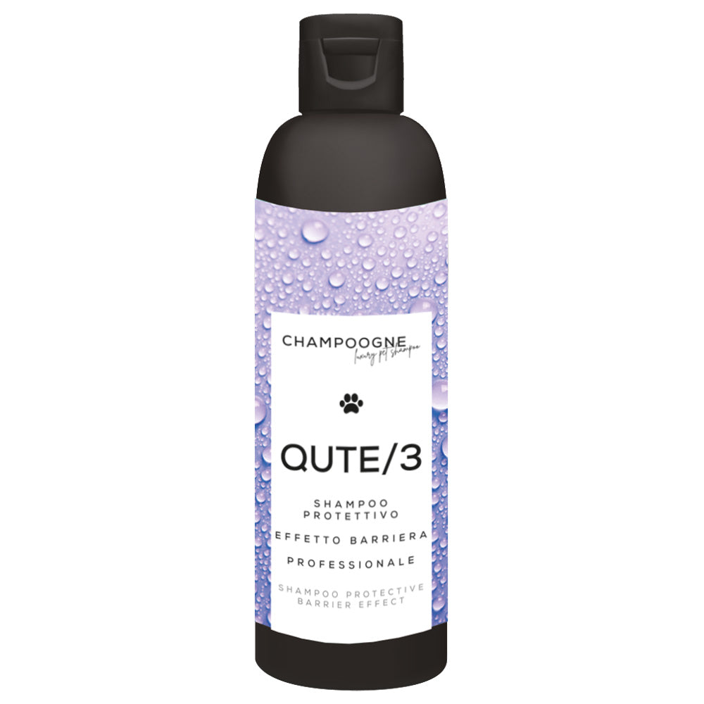 Champoogne Sampon Protective QUTE/3