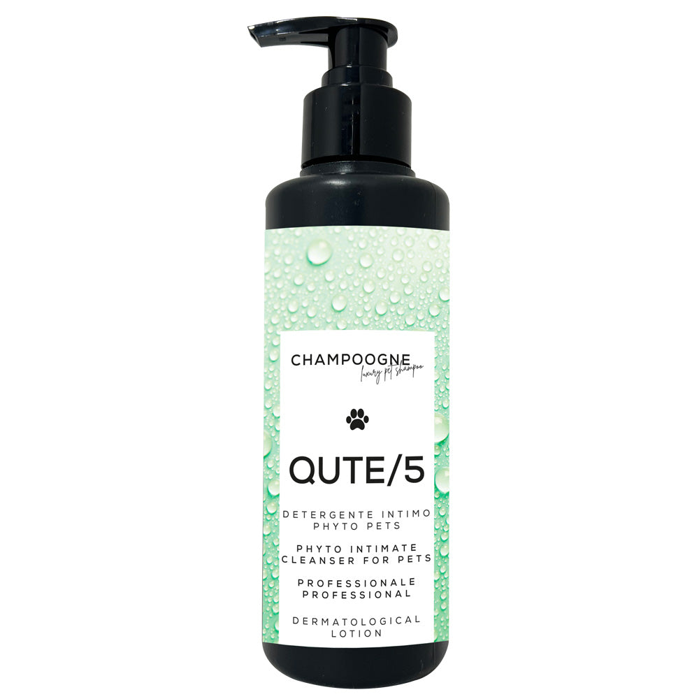 Champoogne Lotiune pentru curatarea zonelor intime 200ml