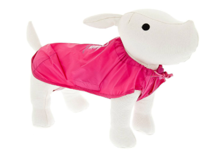 Ferribiella Pelerina de ploaie Pocket Fucsia