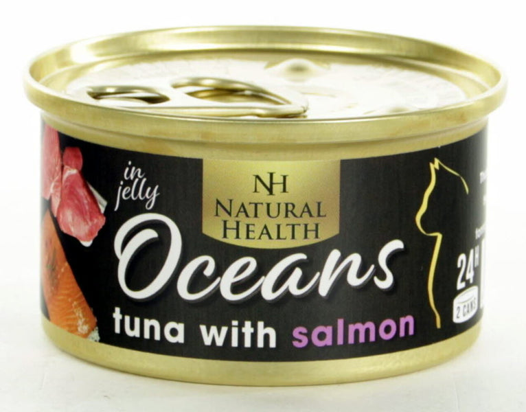 Natural Health Cat Ocean Ton & Somon 85 g