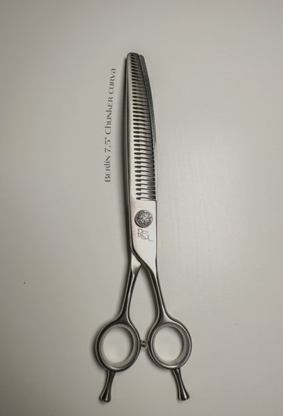 Real Groom Foarfeca Chucker curb Berlin 7.5 "