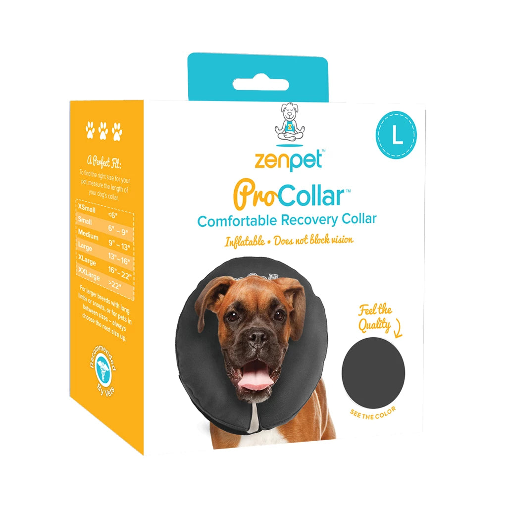 Zenpet Guler gonflabil ProCollar