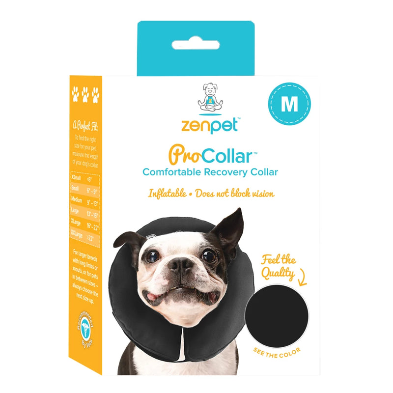 Zenpet Guler gonflabil ProCollar