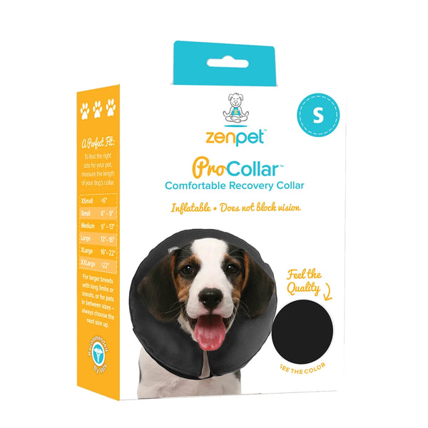 Zenpet Guler gonflabil ProCollar