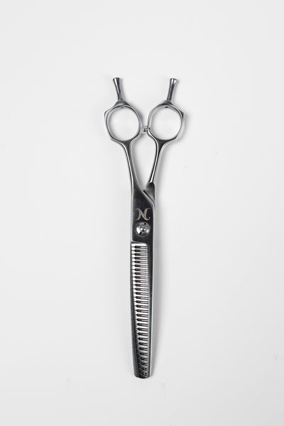 LIZ'N BIBI Foarfeca Chunker Curb 7” 30 dinți - Zephyros