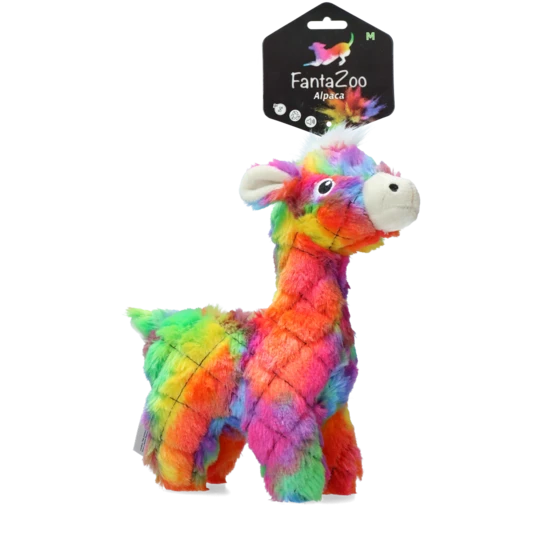 Jucarie FantaZoo Alpaca M