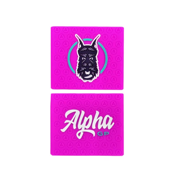 Alpha Clipper Grip Roz