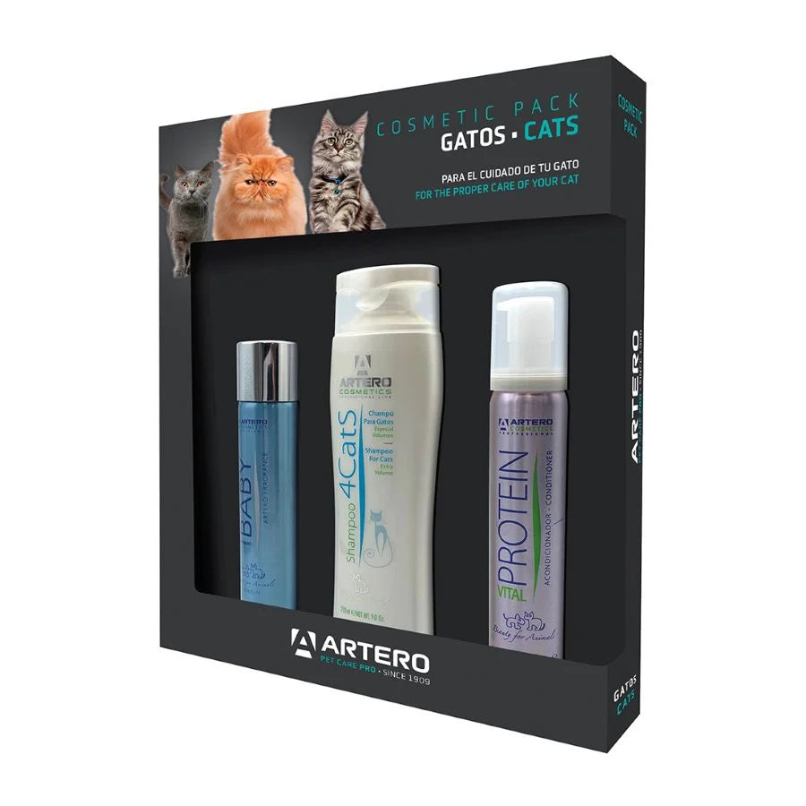 Artero Pachet Cosmetic pentru pisici